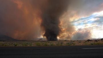 Tornado de fuego