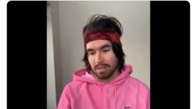 El youtuber Germán Garmendia convierte la broma de una madre en el momento más emotivo de un fan