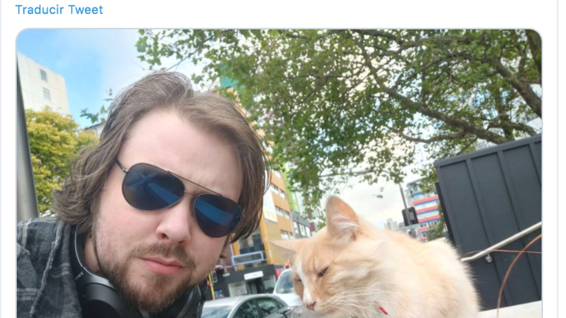 Twitter de @Xaphriel