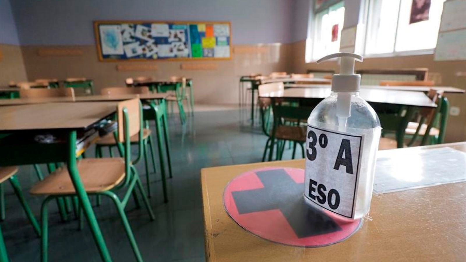 Cinco razones por las cuales ser optimistas para la vuelta