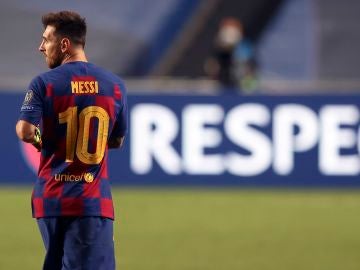 "Messi se queda": así han sido las reacciones de los youtubers a la marcha del delantero del Barça