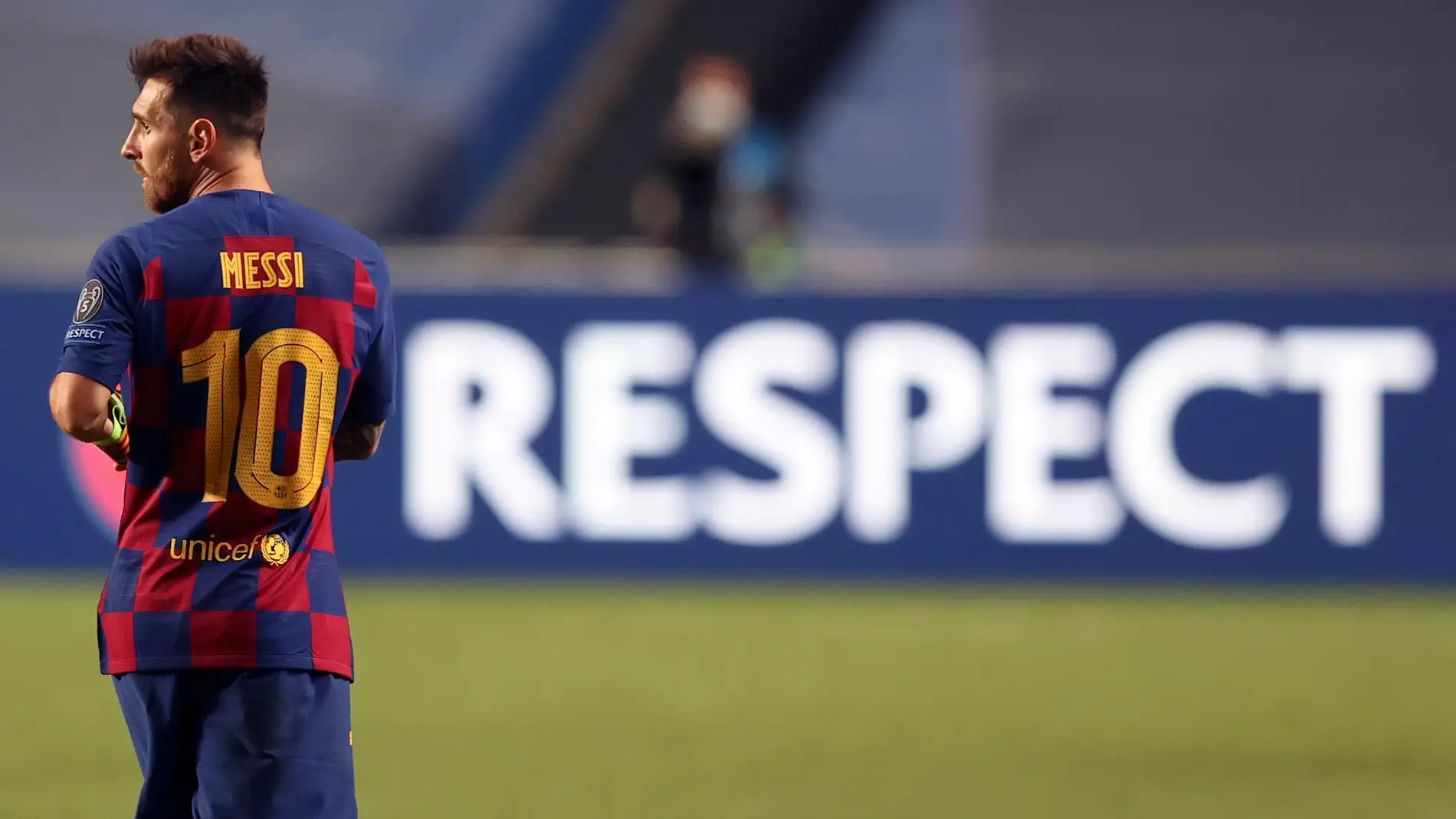 &quot;Messi se queda&quot;: así han sido las reacciones de los youtubers a la marcha del delantero del Barça