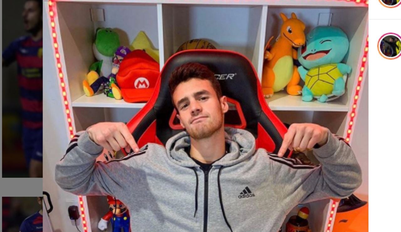 Kolderiu, en uno de sus streams.