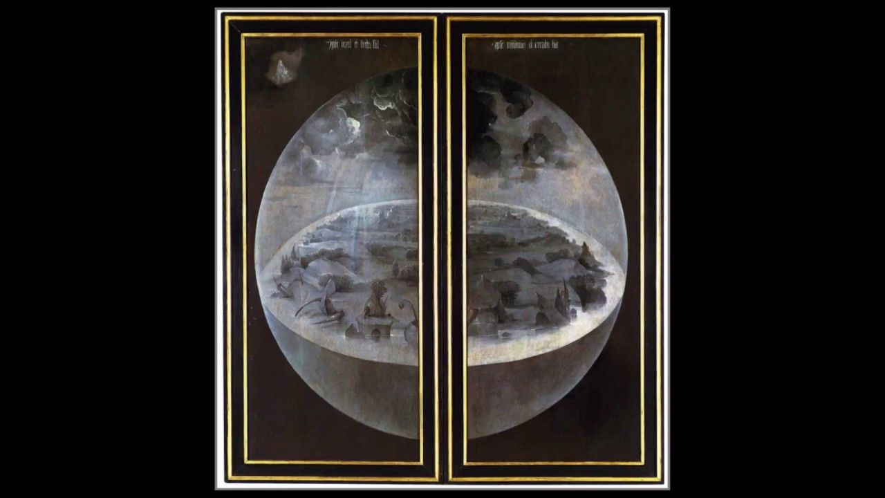 Los secretos de mi cuadro religioso preferido: ¡El Jardín de las Delicias!, image size:1280x720