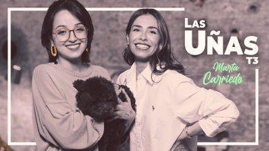 La divertida confusión de Marta Carriedo en 'Las Uñas' de Sindy Takanashi