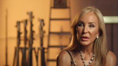 Carmen Lomana habla en Las Uñas: 