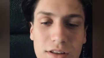 Chase Husdon aclarando los rumores que indicaban su intento de suicidio