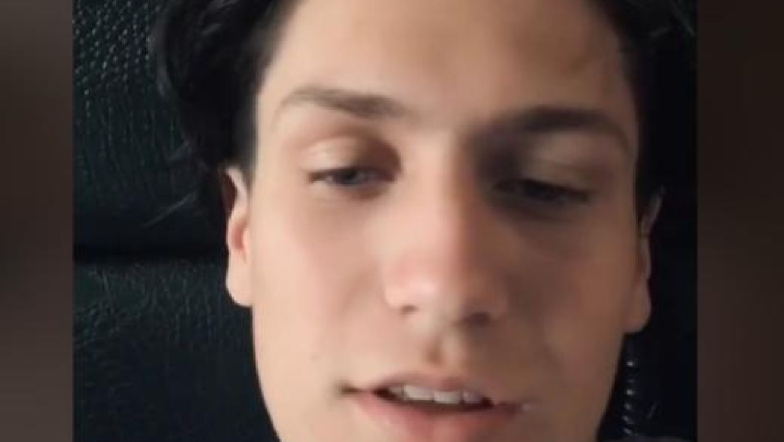 Chase Hudson aclara los rumores sobre su intento de suicidio 