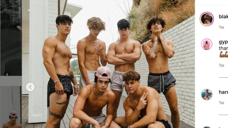 Triller Air: la lujosa mansión de Bryce Hall y los Sway Boys