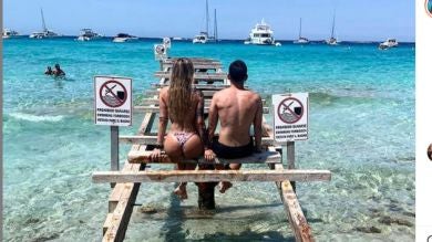 DJ Mario y la peculiar declaración de amor a su novia