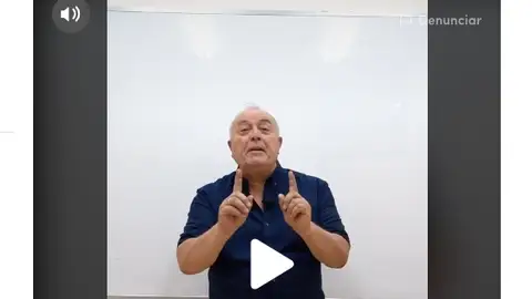 Carlos Maxi en su canal de TikTok Carlos Maxi en su canal de TikTok