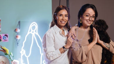 La virgen del coño de 'Las Uñas' se cuela en el Rewind del 2020