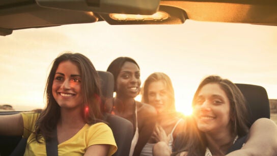 ¿Coche o teléfono móvil?
