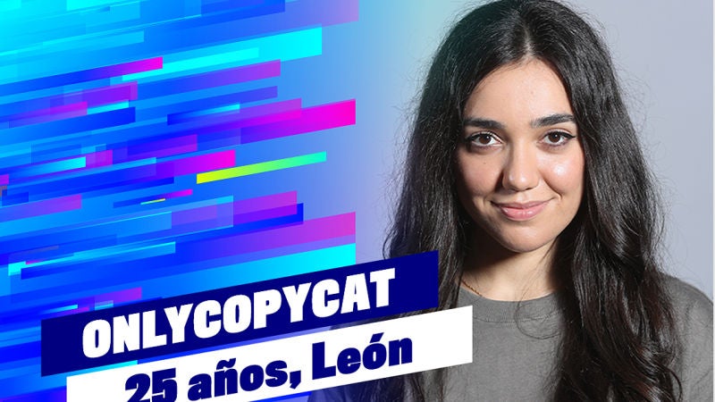 Onlycopycat, la chica a la que troleó Fargan