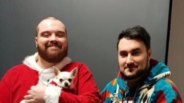 Ibai y Lolito: rivales ocasionales, amigos habituales.