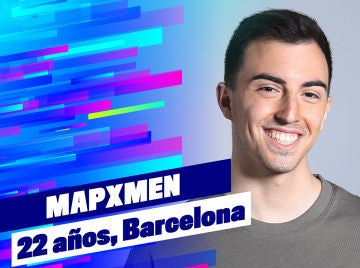 Mapxmen