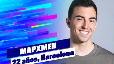 MapXmen: el 'emprendedor' de Top Gamers Academy