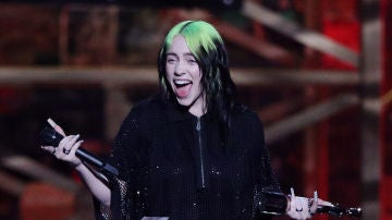 Billie está tan contenta con su documental
