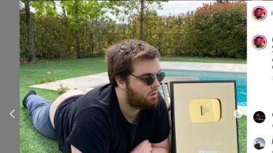 Ibai lo peta en YouTube: así fue su retransmisión más vista