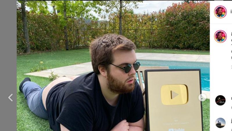 Ibai lo peta en YouTube: así fue su retransmisión más vista
