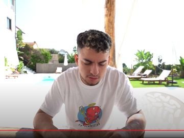 Marki explicando las razones de su baneo