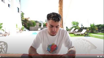 Marki explicando las razones de su baneo