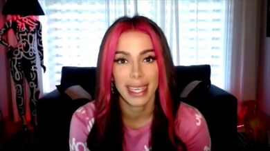 El aplaudido zasca de Anitta a los comentarios machistas de Arcángel: 