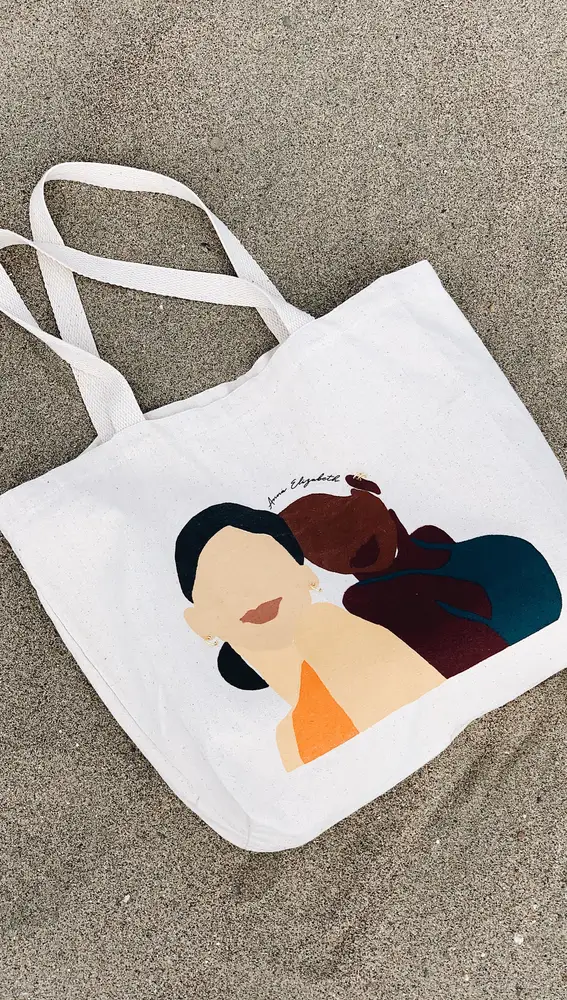 Bolsa de tela