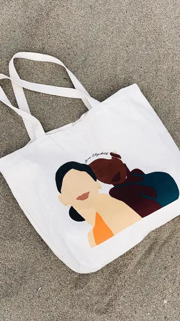 Bolsa de tela Bolsa de tela