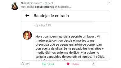 Las mejores conversaciones de Diostuitero en Facebook