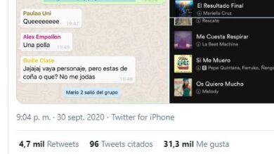 Cuenta en WhatsApp que tiene coronavirus de esta original forma y la conversación está arrasando en Twitter