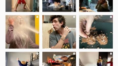Héctor Riumbau: el divertidísimo tiktoker entre el cringe y la locura