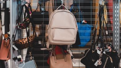 Alternativas al bolso que están de moda