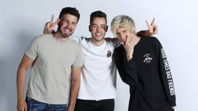 Top Gamers Academy: el rey de la noche en redes sociales