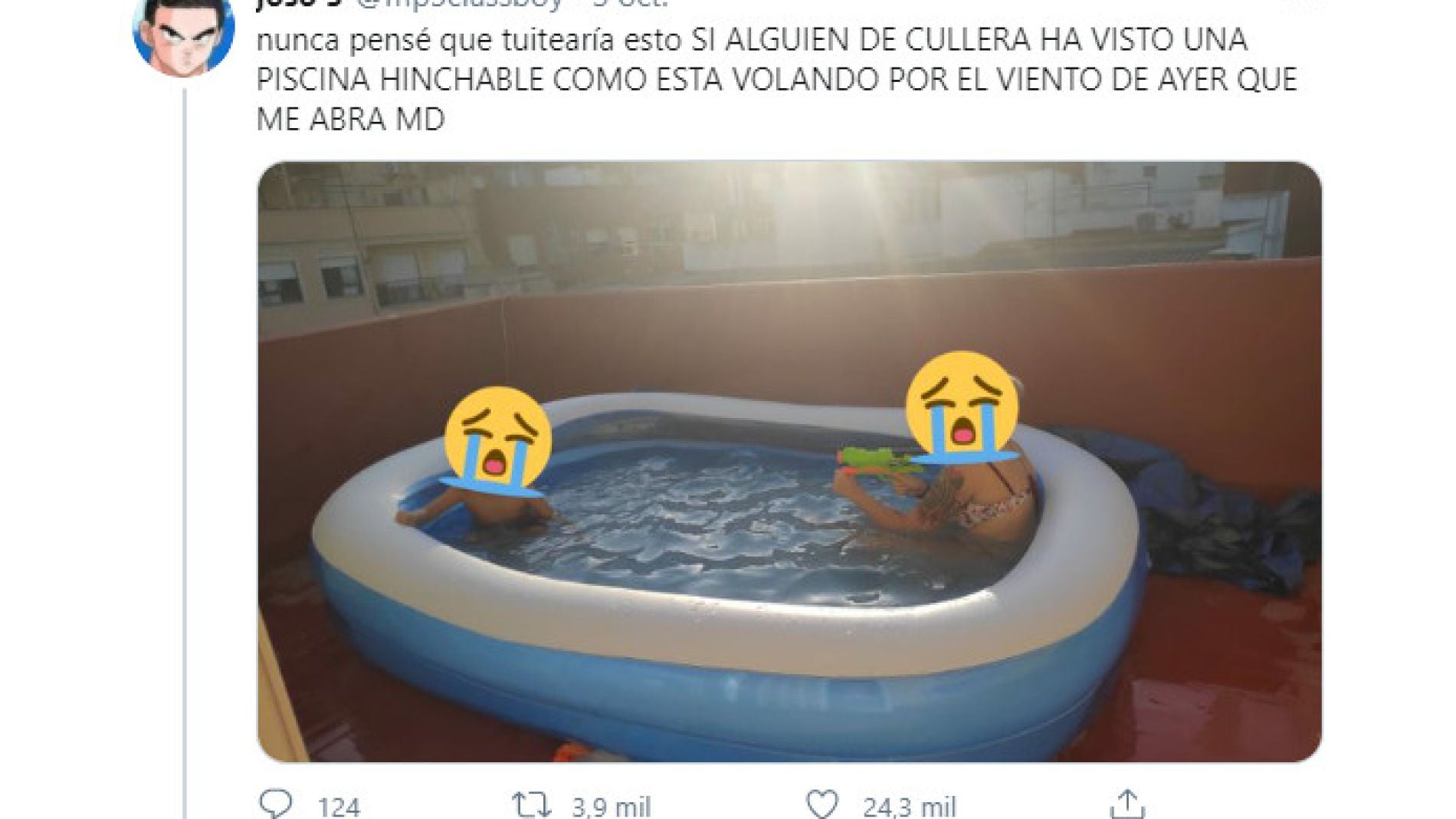 Tuit de @mp5classboy