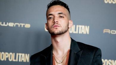 C. Tangana da positivo en coronavirus