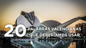 Palabras valencianas Palabras valencianas