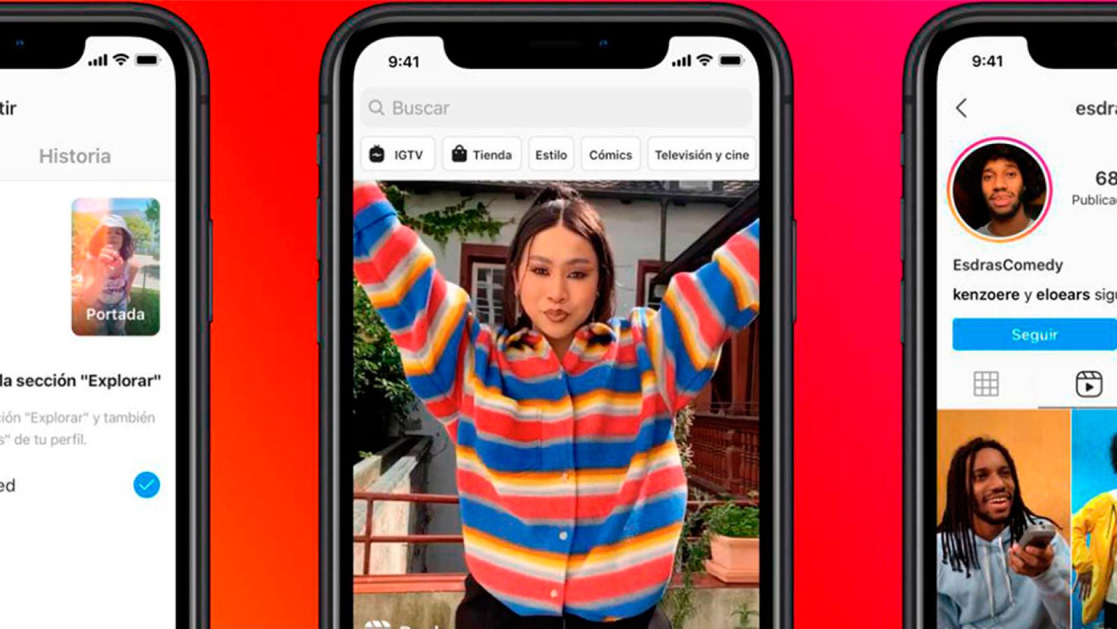 Claves para crear un buen Reels de Instagram y tener éxito