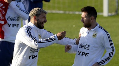 Kun Agüero: el nuevo mejor amigo de Ibai Llanos