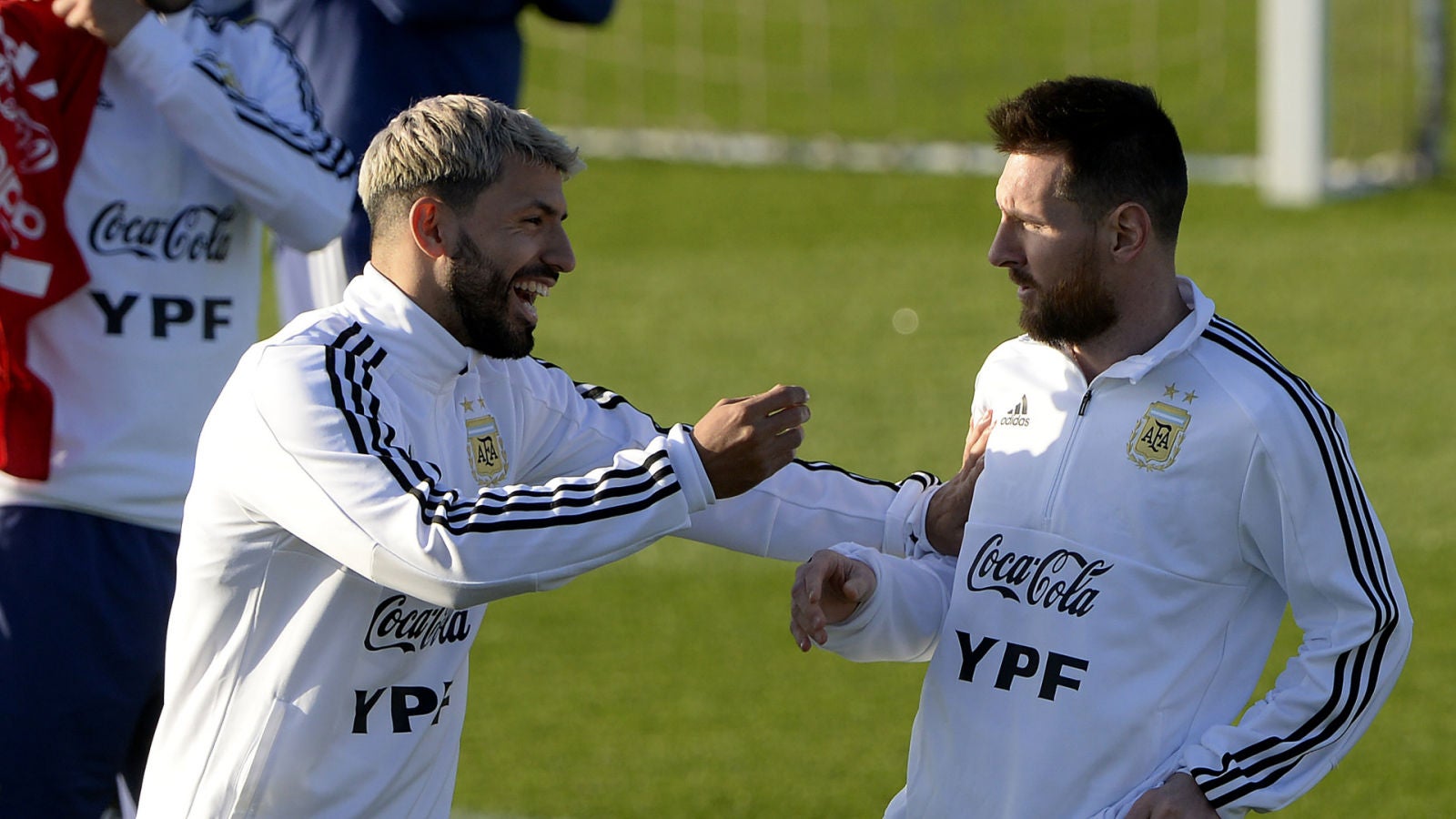 Kun Agüero: el nuevo mejor amigo de Ibai Llanos