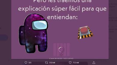 Among Us, el mejor ejemplo para rebatir el argumento de que 