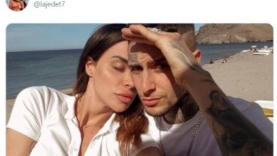 Jedet presenta a su nuevo novio 