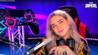 SilSil: la aspirante de Top Gamers Academy se lleva el primer meme del concurso