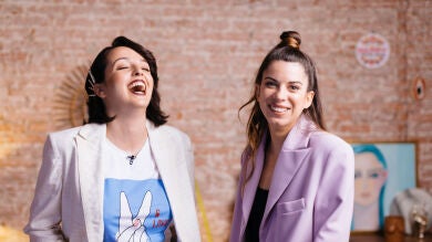 Ya puedes ver la entrevista completa de Marta Riumbau en 'Las Uñas'