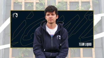 El último fichaje de Team Liquid