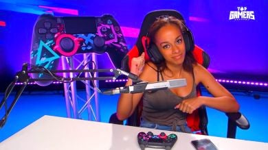 Arya Croft: videojuegos y bachata en Top Gamers Academy