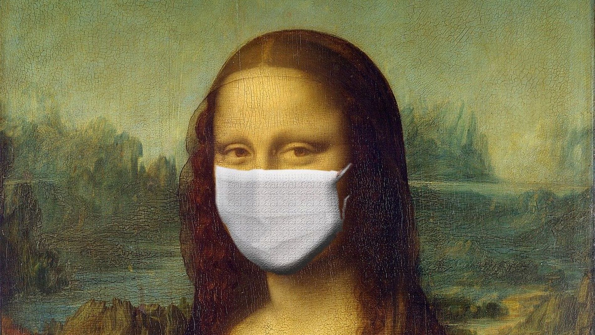 La sonrisa, m&aacute;s misteriosa que nunca