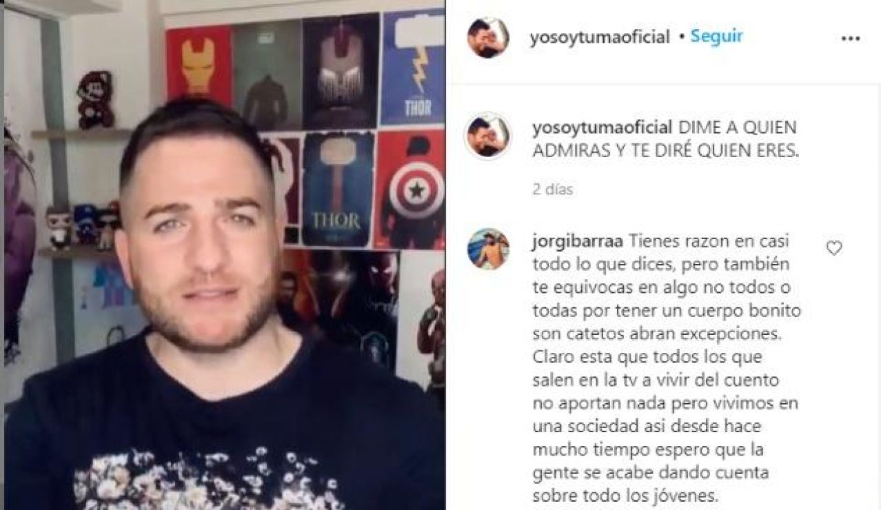 Yo soy Tuma