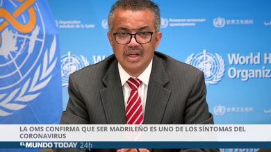 La OMS confirma que ser madrileño es uno de los síntomas del coronavirus