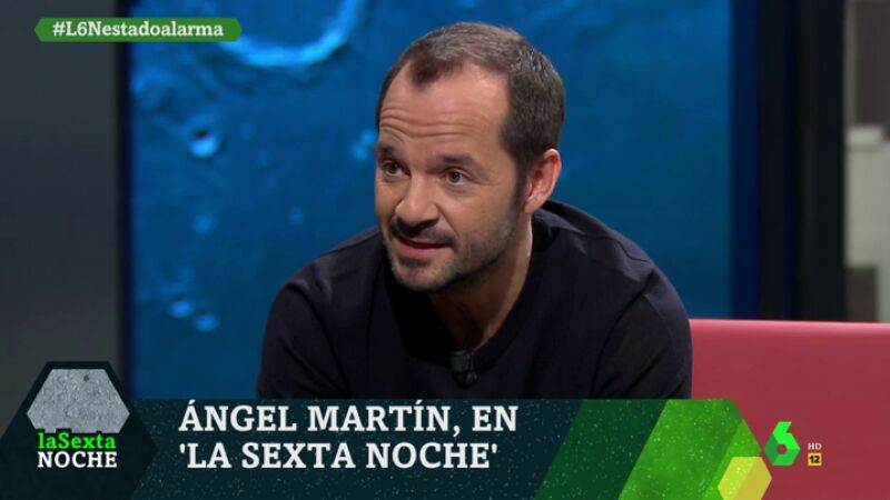 ¿Por qué Ángel Martín lo está petando en Twitch?